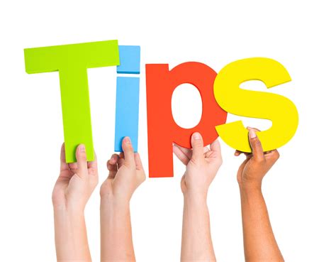 Latest Tips .